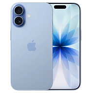 Смартфон Apple iPhone 17 512GB nano-Sim Mist Blue 500_191_508256