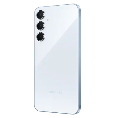 Смартфон Samsung Galaxy A55 5G 12/256GB Icy Blue 400_400_478814