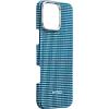 Чехол для iPhone 16 Pro Max Pitaka Ultra Slim Case - Ocean Blue 100_100_534502