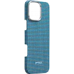 Чехол для iPhone 16 Pro Max Pitaka Ultra Slim Case - Ocean Blue 250_100_534502