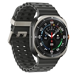 Часы Samsung Galaxy Watch Ultra (2025) 47mm LTE Titanium Silver 250_100_641361