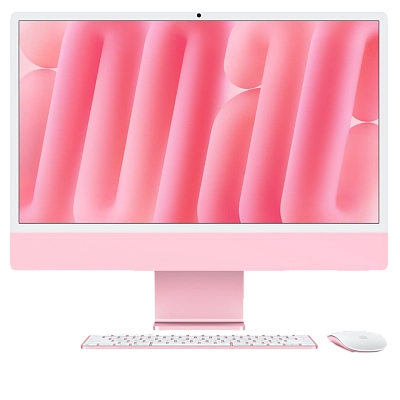 Моноблок Apple iMac 24 M4 8CPU 8GPU 16GB 256GB Pink (MWUG3) 400_400_661152