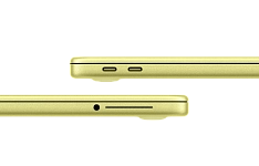 Ноутбук Apple MacBook Neo 13 A18 Pro 8GB 256GB SSD Citrus (MHFD4) 250_100_660280