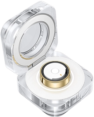 Умное кольцо Samsung Galaxy Ring Titanium Gold Size 10 400_400_763581