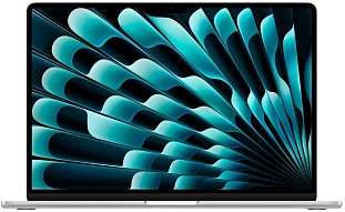 Ноутбук Apple MacBook Air 15" M3 8GB 256GB SSD Silver (MRYP3) 500_191_673191