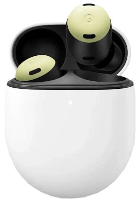 Наушники Google Pixel Buds Pro Lemongrass 400_400_772013