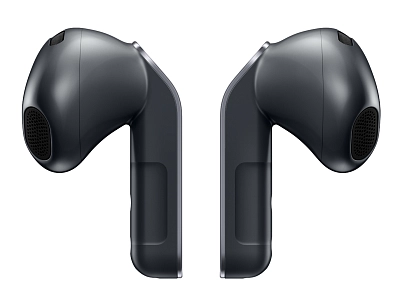 Наушники Samsung Galaxy Buds 4 Black 400_400_703928