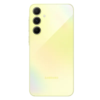 Смартфон Samsung Galaxy A55 5G 8/128GB Lemon 400_400_136976