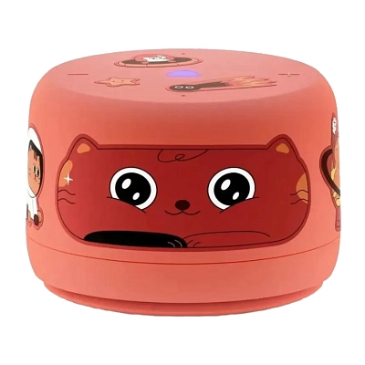 Яндекс Станция Лайт 2 без часов (корраловый) 400_400_686218