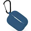 Чехол для AirPods Pro 3 Gurdini Soft Touch - Темно-синий 100_100_551730