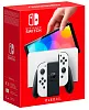 Игровая приставка Nintendo Switch OLED White 100_100_240457