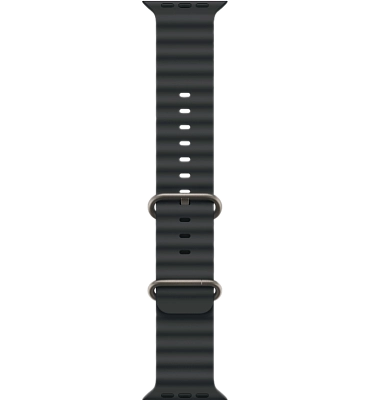 Часы Apple Watch Ultra 2 49mm Titanium Case GPS+Cellular Ocean Band Black 400_400_640771