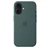 Чехол для iPhone 16 Silicone Case with MagSafe - Lake Green 100_100_534788