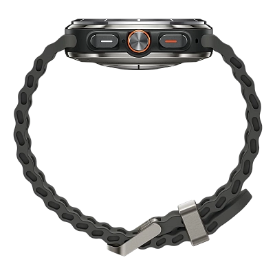 Часы Samsung Galaxy Watch Ultra 47mm LTE Titanium Silver 400_400_641383