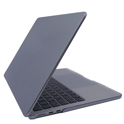Чехол DDC Metal Case на MacBook Pro 13 A1278 Серебристый 400_400_130737