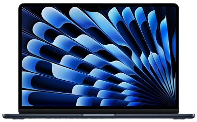 Ноутбук Apple MacBook Air 13 M5 16GB 512GB SSD Midnight (MDHE4) 400_400_747668