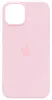 Силиконовый чехол для iPhone 14 Розовый 100_100_532622