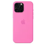 Чехол для iPhone 16 Pro Max Silicone Case with MagSafe - Peony 250_100_478133
