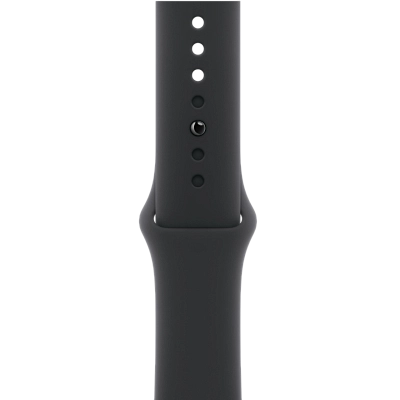 Часы Apple Watch Series 11 46mm Jet Black Aluminium Case GPS Sport Band Black M/L 400_400_526543