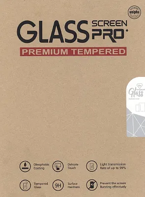 Защитное стекло для iPad Air 13 Gurdini Premium Glass (2024) 400_400_140858