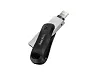 Флеш накопитель SanDisk 128GB iXpand Go USB3.0/Lightning 100_100_122814