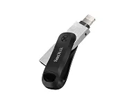 Флеш накопитель SanDisk 128GB iXpand Go USB3.0/Lightning 250_100_122814