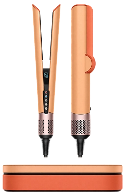 Выпрямитель Dyson Airstrait HT01 Gift Edition - Apricot Topaz (EU) 400_400_863490