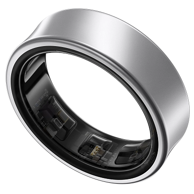 Умное кольцо Samsung Galaxy Ring Titanium Silver Size 10 400_400_529824