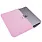 Кожаная сумка-чехол DDC Sleeve with Stand на MacBook 15/16.2 Розовый 42_42_220392
