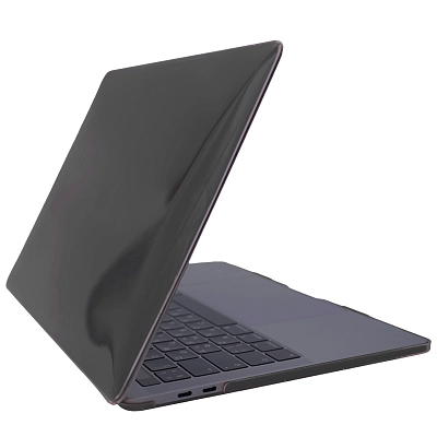 Чехол DDC Crystal Case на MacBook Air 13.6 Черный 400_400_131052