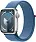 Часы Apple Watch Series 9 41mm Aluminium Case Sport Loop Blue 42_42_221044