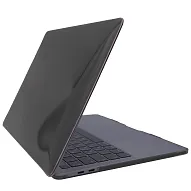 Чехол DDC Crystal Case на MacBook Air 13.6 Черный 500_191_131052