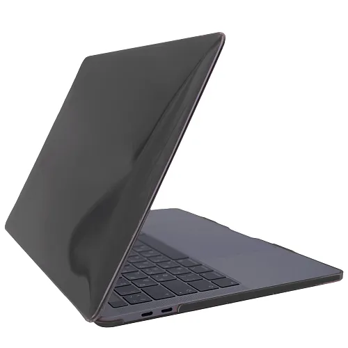 Чехол DDC Crystal Case на MacBook Air 13.6 Черный 250_100_131052