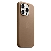 Чехол Apple iPhone 15 Pro Max FineWoven Case with MagSafe - Taupe 100_100_532892