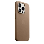 Чехол Apple iPhone 15 Pro Max FineWoven Case with MagSafe - Taupe 250_100_532892