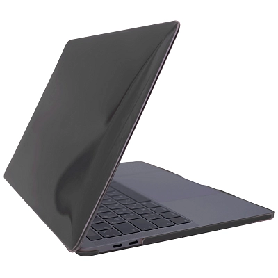 Чехол DDC Crystal Case на MacBook Pro 16.2 Черный 400_400_131040