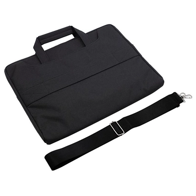 Сумка для MacBook Pro 15-16.2 DDC Handbag with Straps (черный) 400_400_131063
