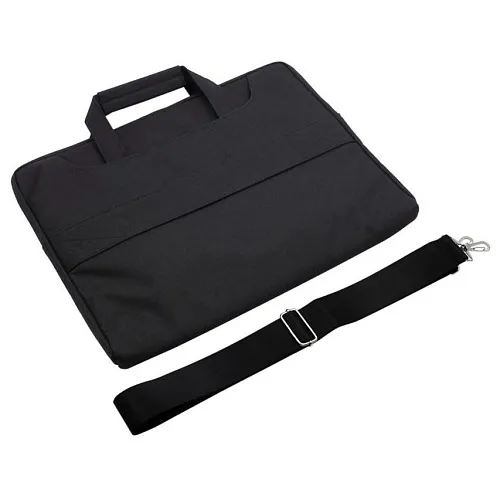 Сумка для MacBook Pro 15-16.2 DDC Handbag with Straps (черный) 250_100_131063