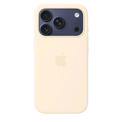 Чехол для iPhone 17 Pro Silicone Case with MagSafe – Vanilla 400_400_737790