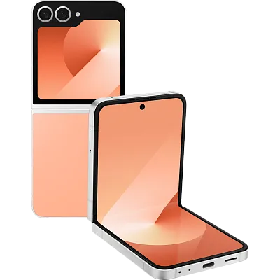 Смартфон Samsung Galaxy Z Flip 6 12/512 Peach 400_400_360126