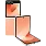Смартфон Samsung Galaxy Z Flip 6 12/512 Peach 42_42_222520