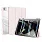Чехол-книжка для iPad Pro 13 M4 Dux Ducis Toby Series - Pink 42_42_222269