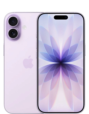 Смартфон Apple iPhone 17 256GB eSim Lavender 400_400_635469