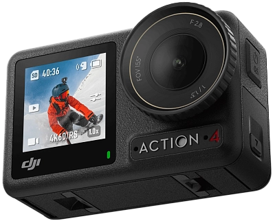 Экшн-камера DJI Osmo Action 4 Skiing Combo 400_400_765659