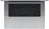 Ноутбук Apple MacBook Pro 16" M1 16GB 1TB SSD Silver (MK1F3) 100_100_459822