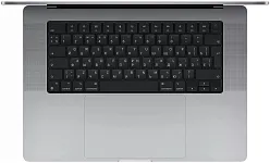 Ноутбук Apple MacBook Pro 16" M1 16GB 512GB SSD Space Gray (MK183) 250_100_459840