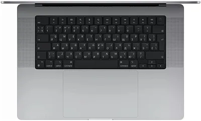 Ноутбук Apple MacBook Pro 16" M1 16GB 1TB SSD Silver (MK1F3) 400_400_459822