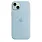 Чехол Apple iPhone 15 Plus Silicone Case with MagSafe - Light Blue 42_42_221884