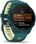 Часы Garmin Forerunner 170 Music Green 250_100_787253