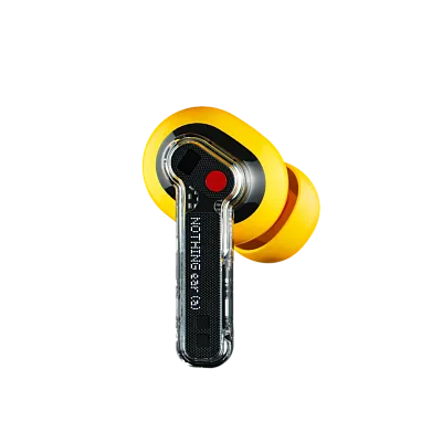 Беспроводные наушники Nothing Ear (a) B162 Yellow 400_400_199805